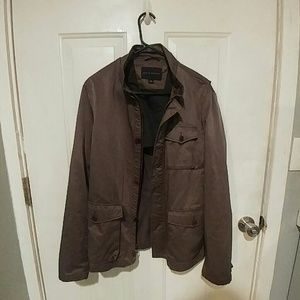 Banana republic light jacket